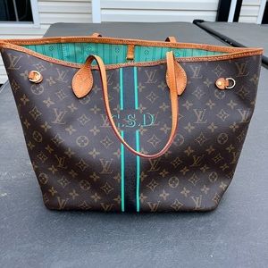 Louis Vuitton Neverfull MM